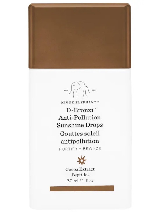 Drunk Elephant Other - Drunk Elephant D-Bronzi Anti-Pollution Sunshine Drops